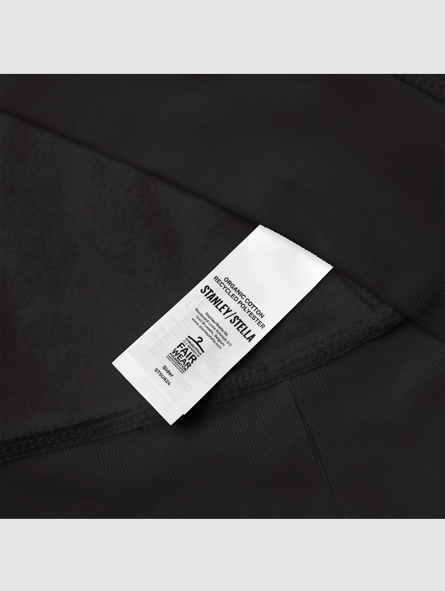 [Alh4zr3d] Unisex pullover hoodie product image (4)
