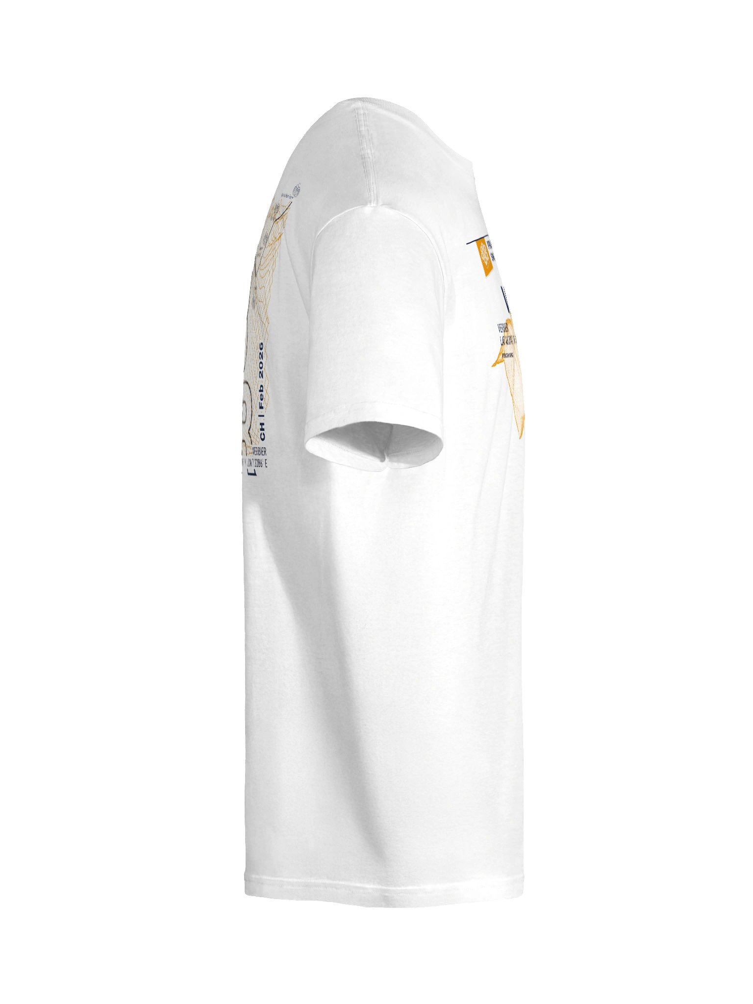 Verbier Coordinates & Resort white (front and back print) product image (12)