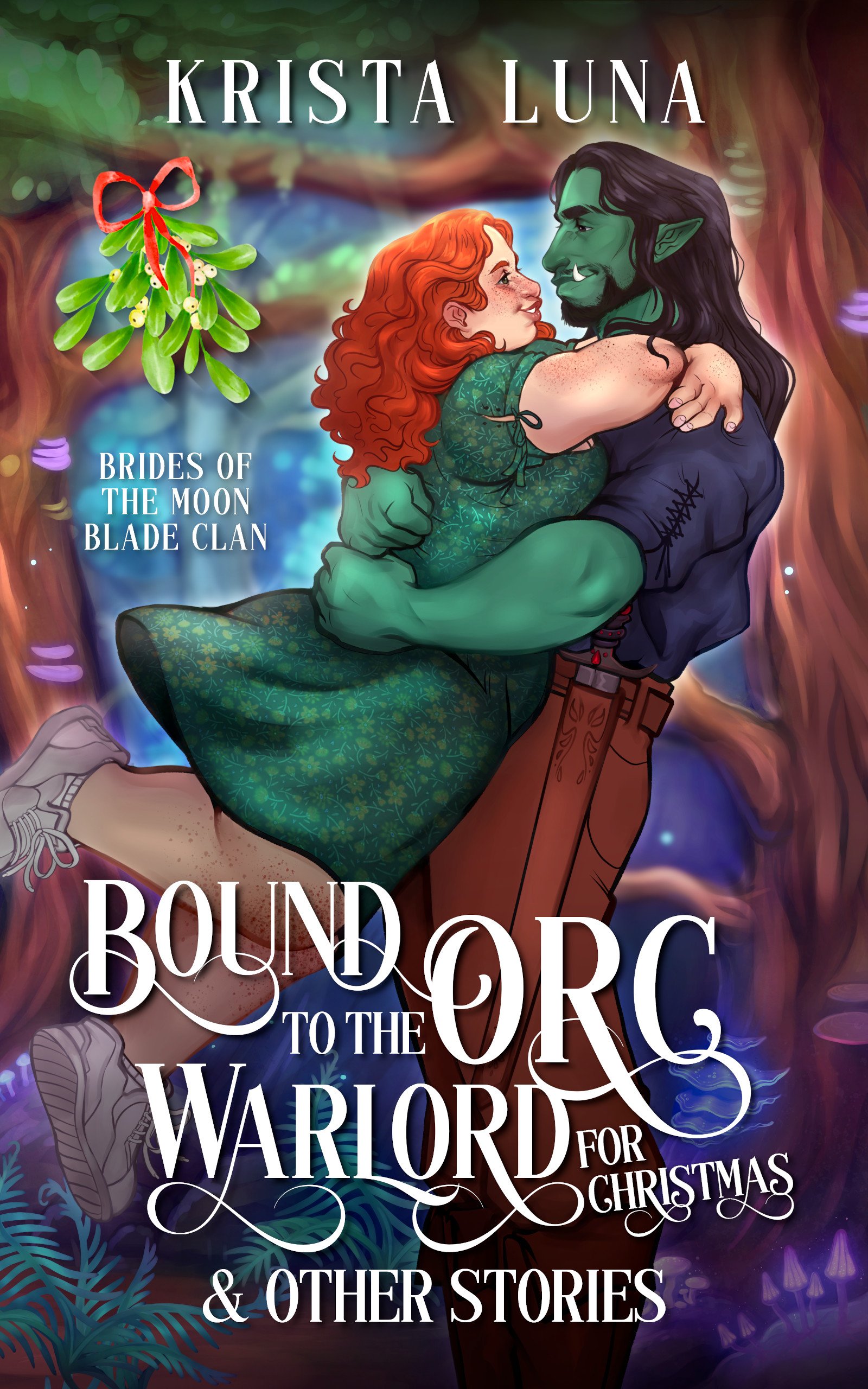 Bound to the Orc Warlord for Christmas & Other Stories MB6.5 product image (3)