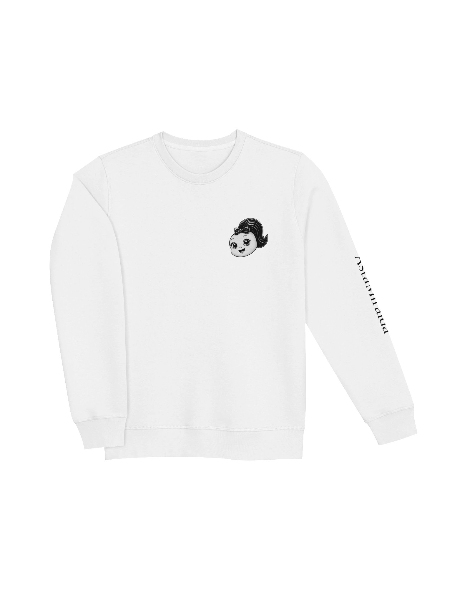 AstaMiralda Signature Graphic Sweatshirt product image (3)