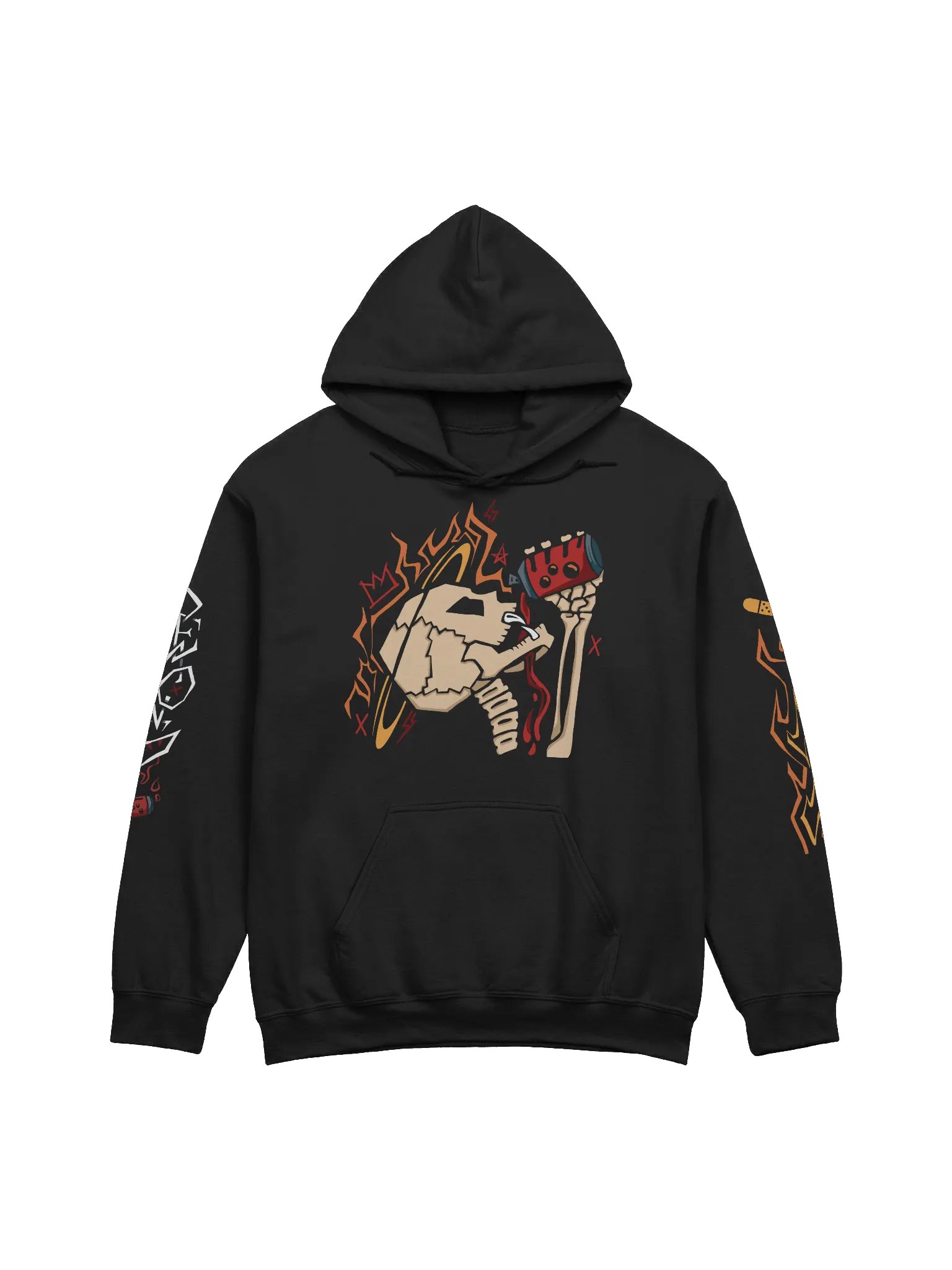 Demons Hoodie product image (1)