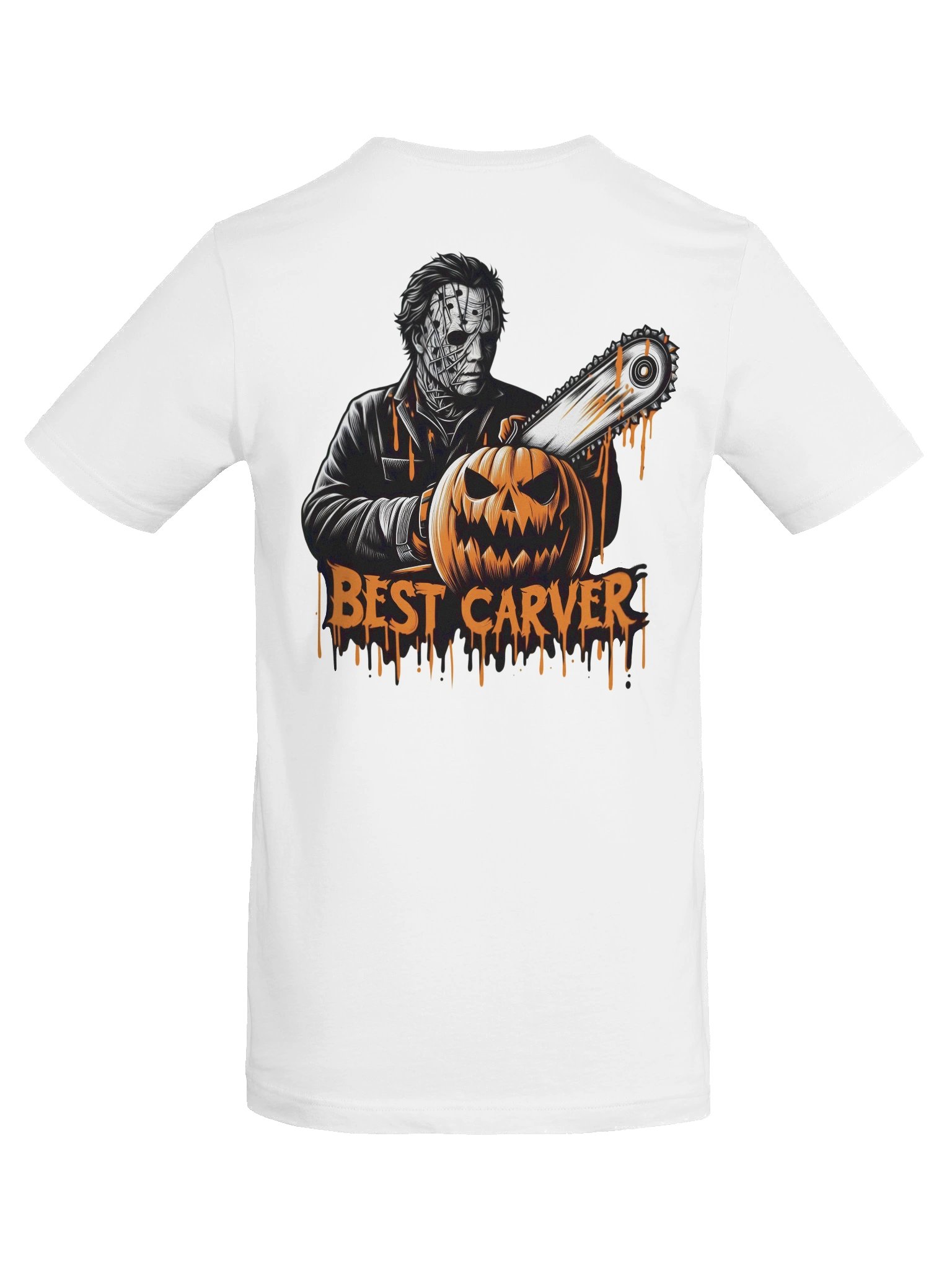 Leatherface - Best Carver t-shirt product image (4)