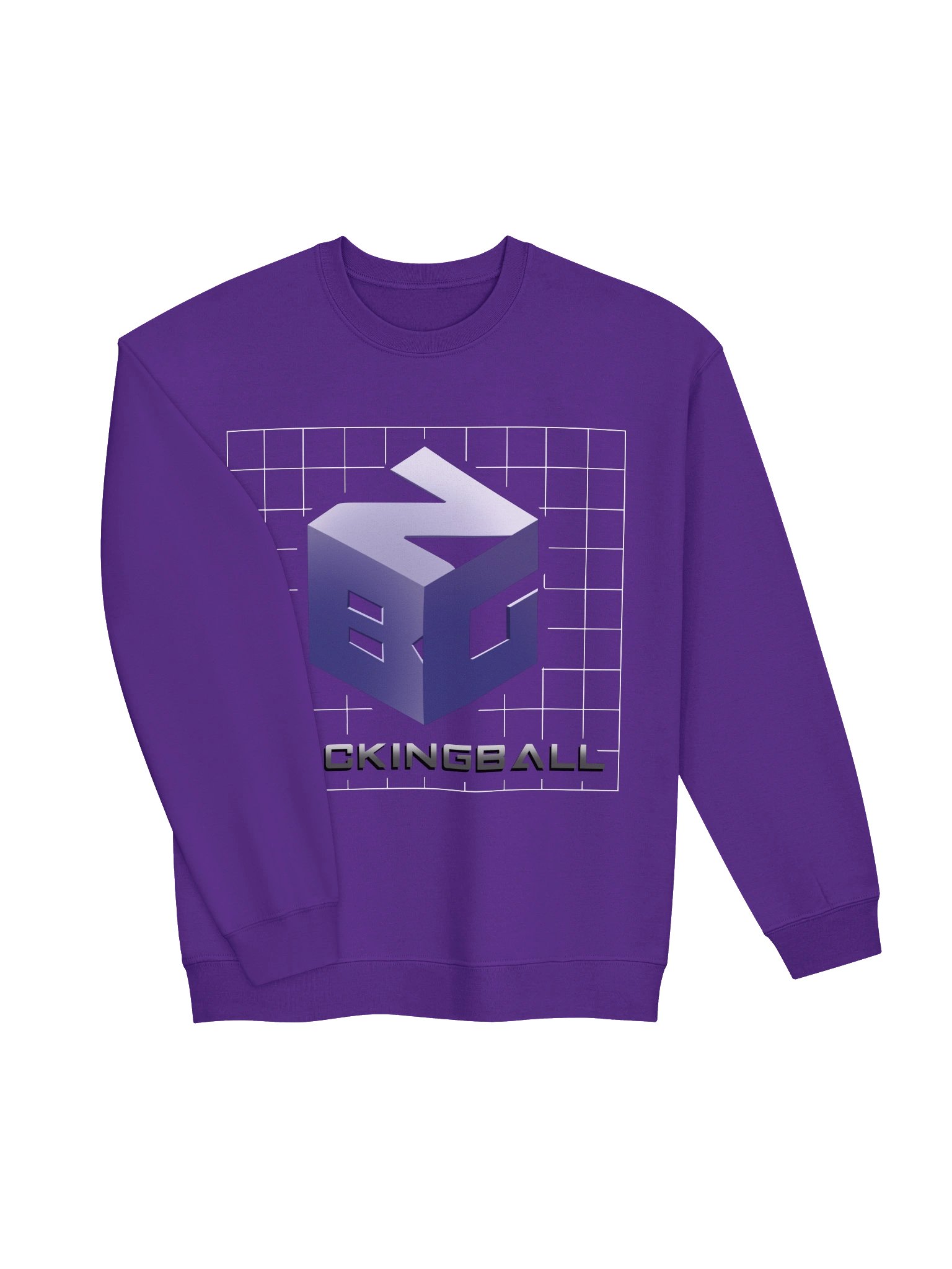 ZackingBALL GameCUBE Sweatshirt! product image (29)