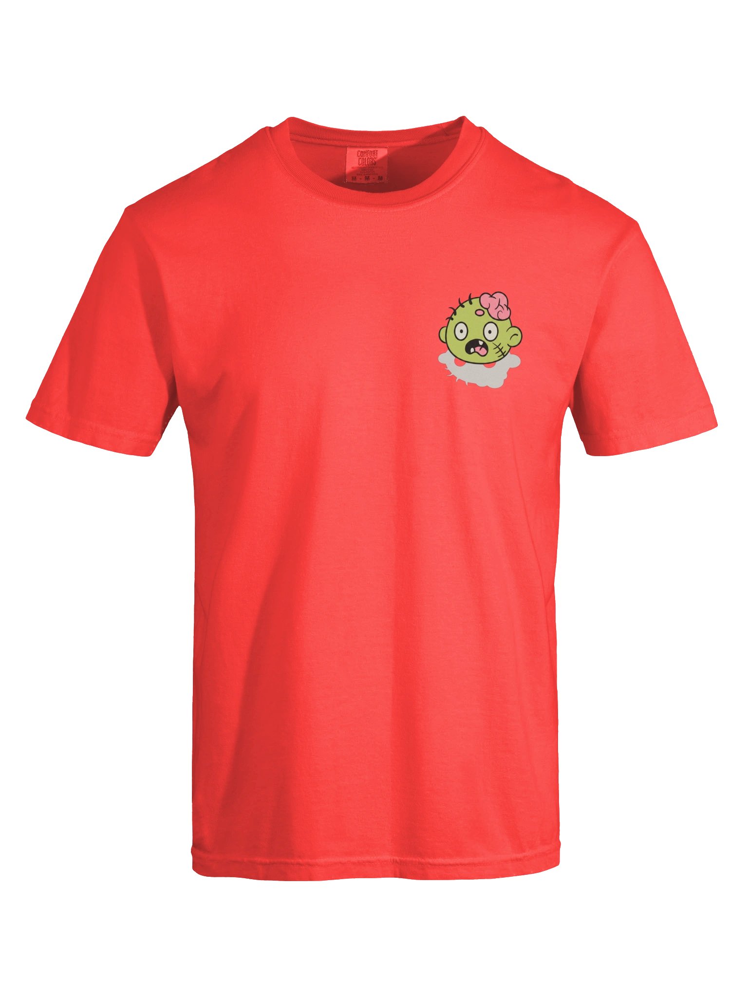 Shock Zombie Brain Tee product image (8)