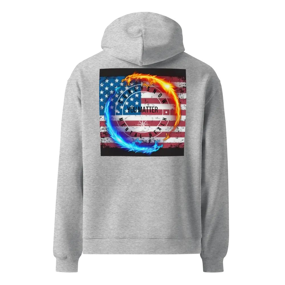 PATCH You Matter Hoodie product image (12)