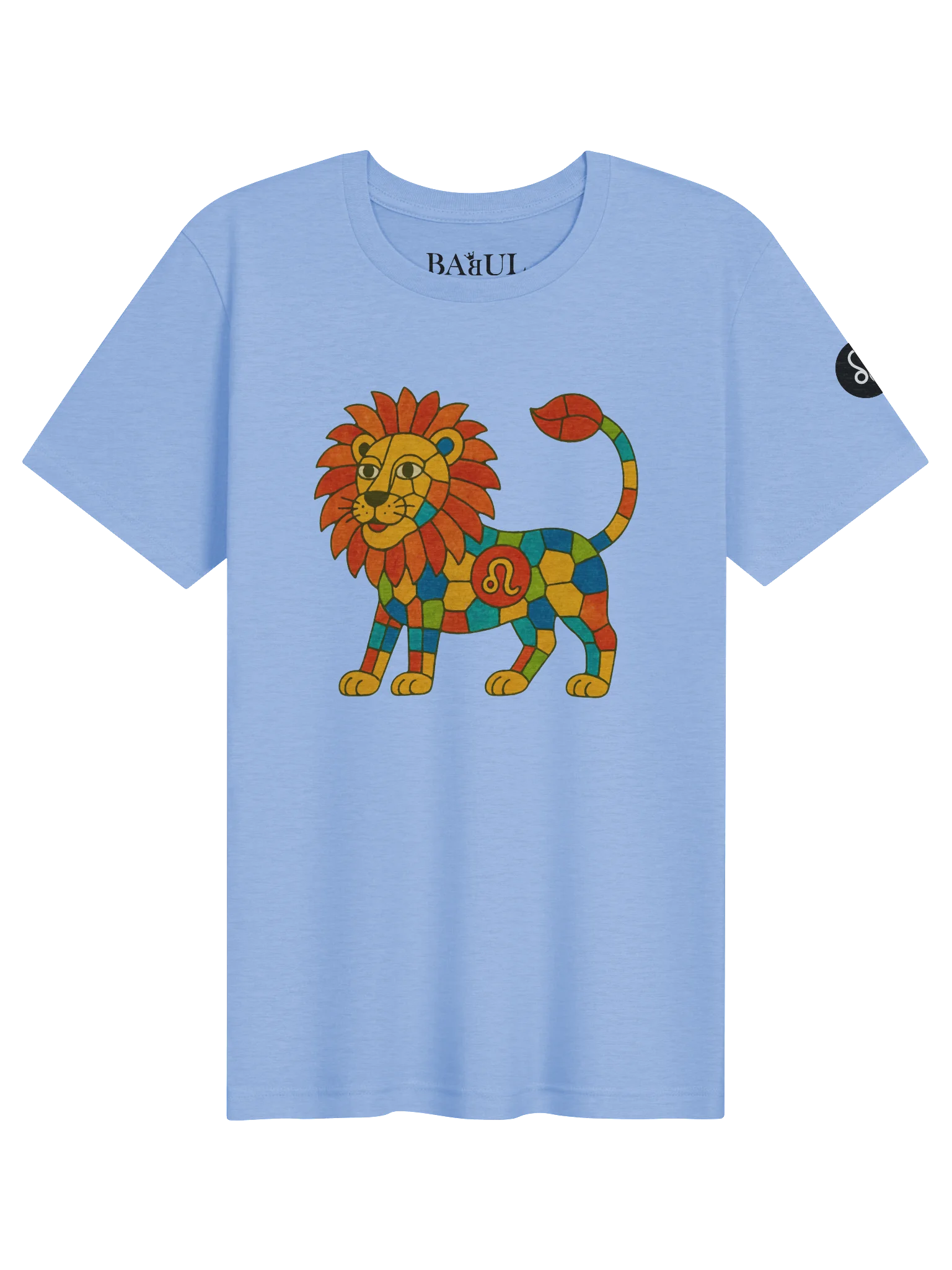 LEO - ZODIAC IN COLORS t-shirt product image (1)