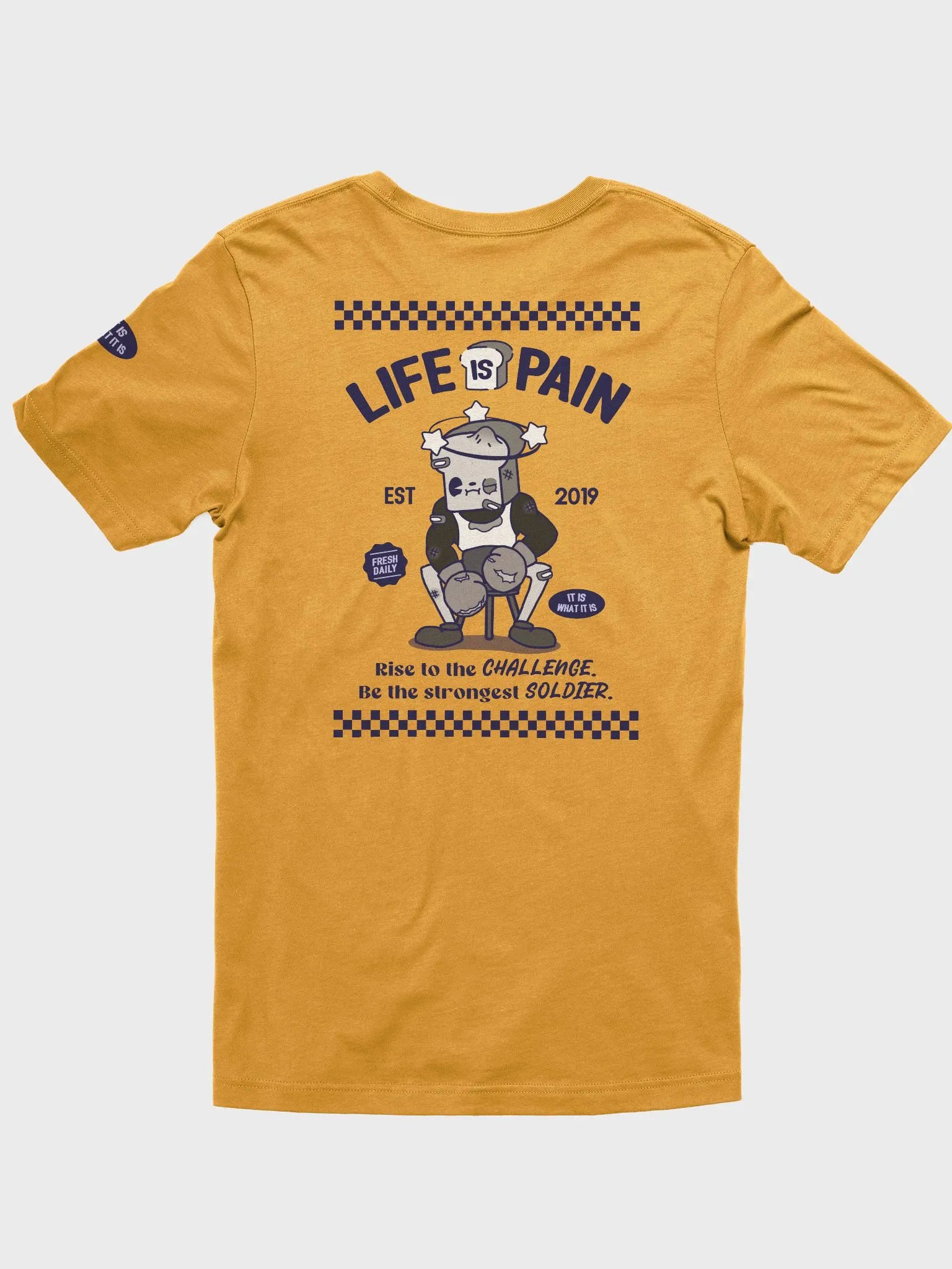 Life is Pain T-shirt product image (3)