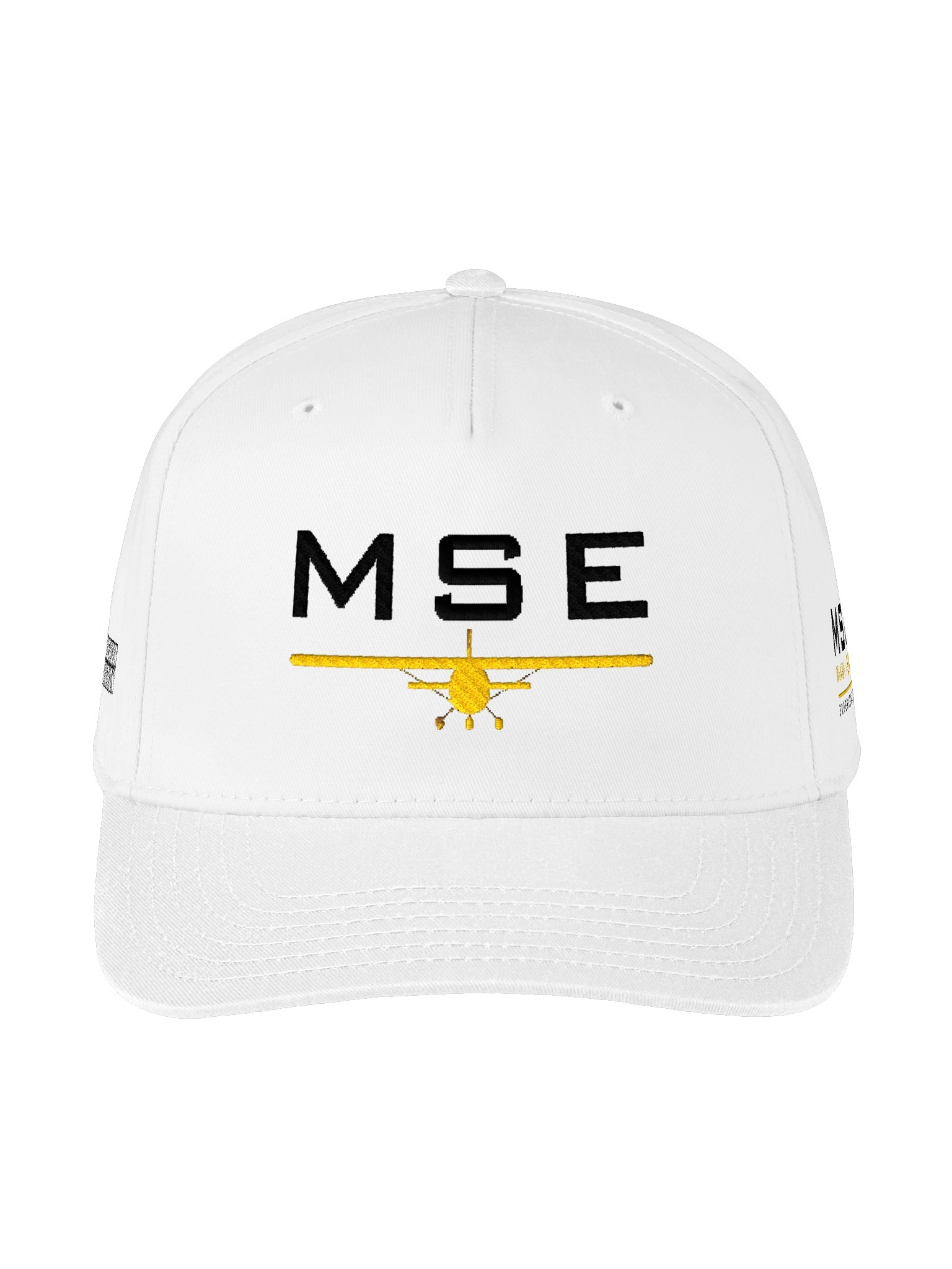 MSE Crew Aviation Cap — Aircraft Edition product image (1)
