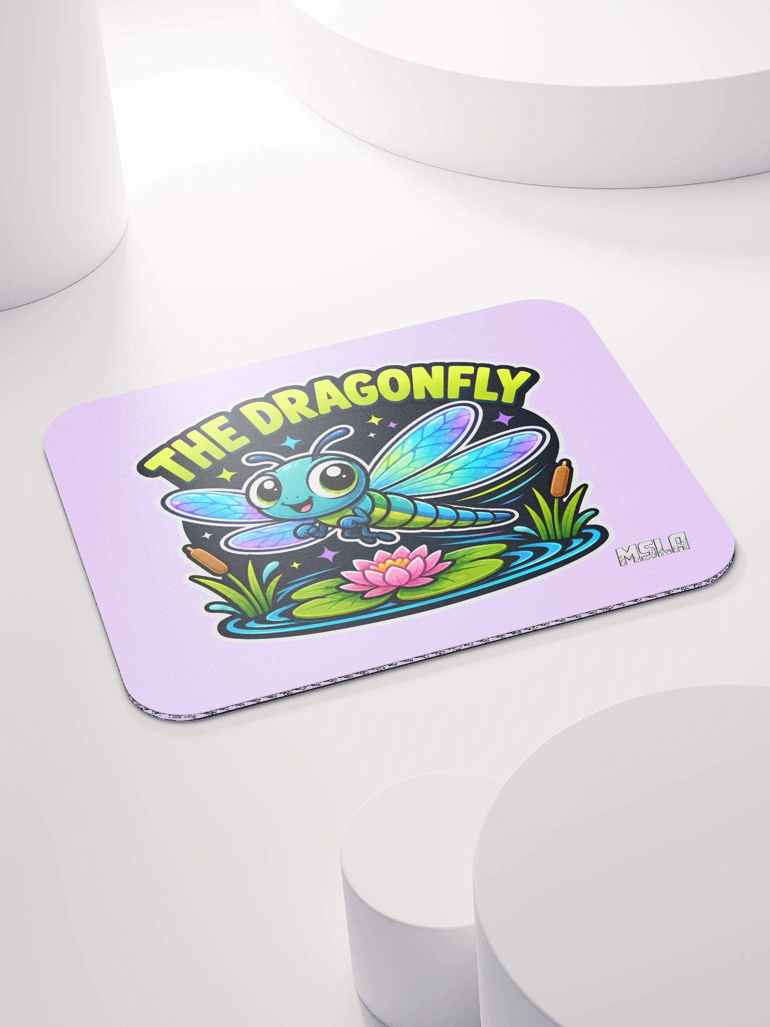 The Dragonfly - Mousepad product image (5)
