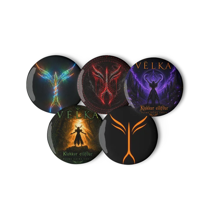 Pins Velka product image (3)