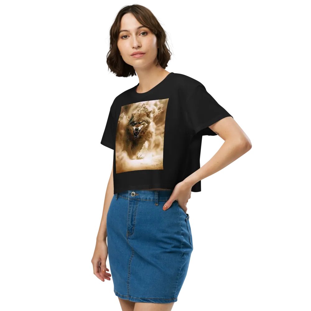 Thunderous Storm Wolf product image (6)