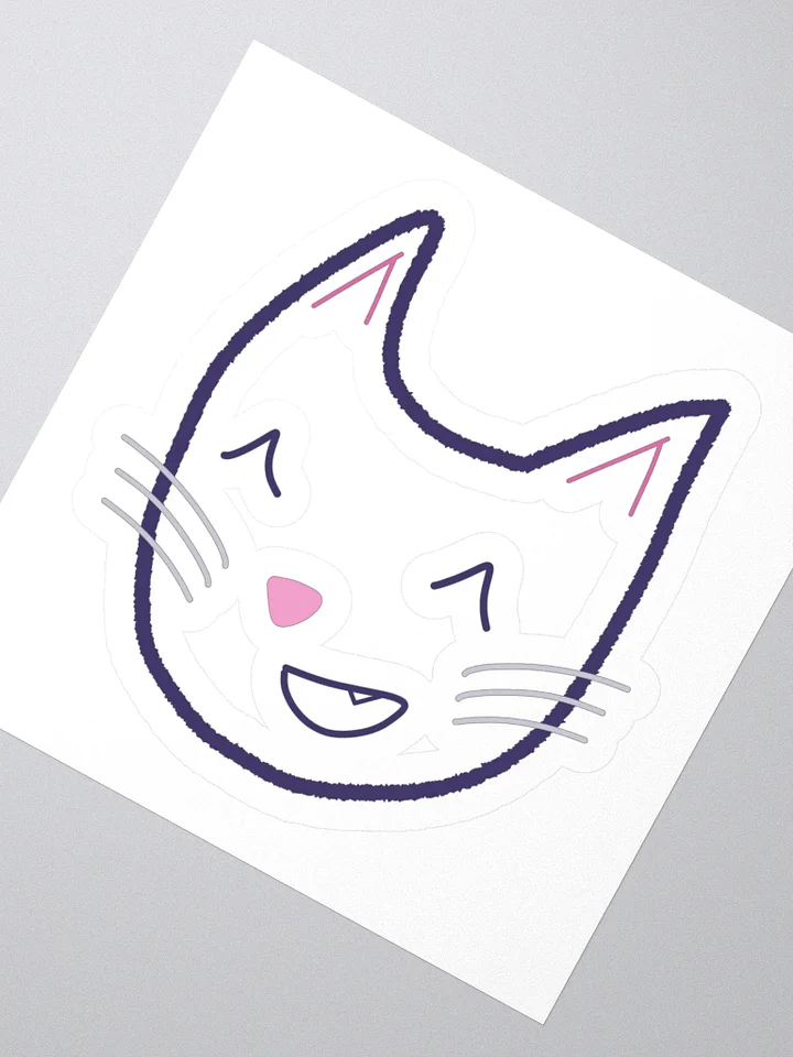 Atari Big Smile Sticker product image (2)