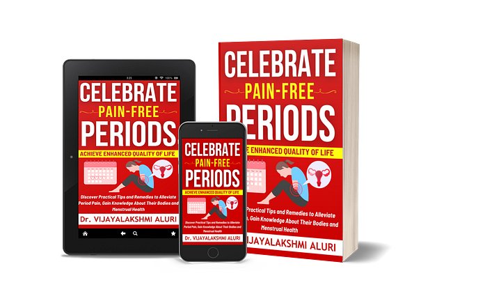 Celebrate PainFree Periods product image (2)