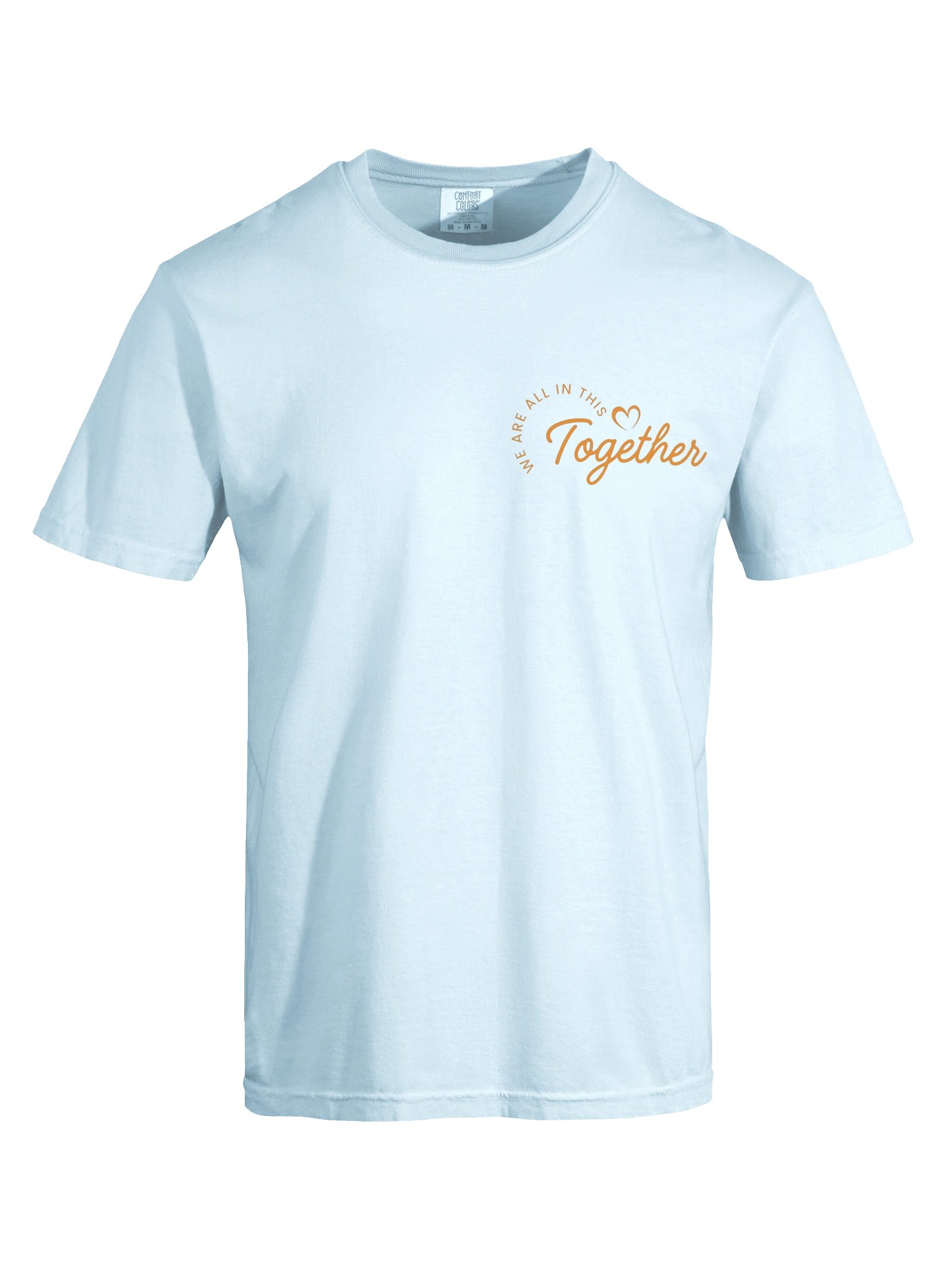 We Are All In This Together Tee - Comfort Colors product image (6)