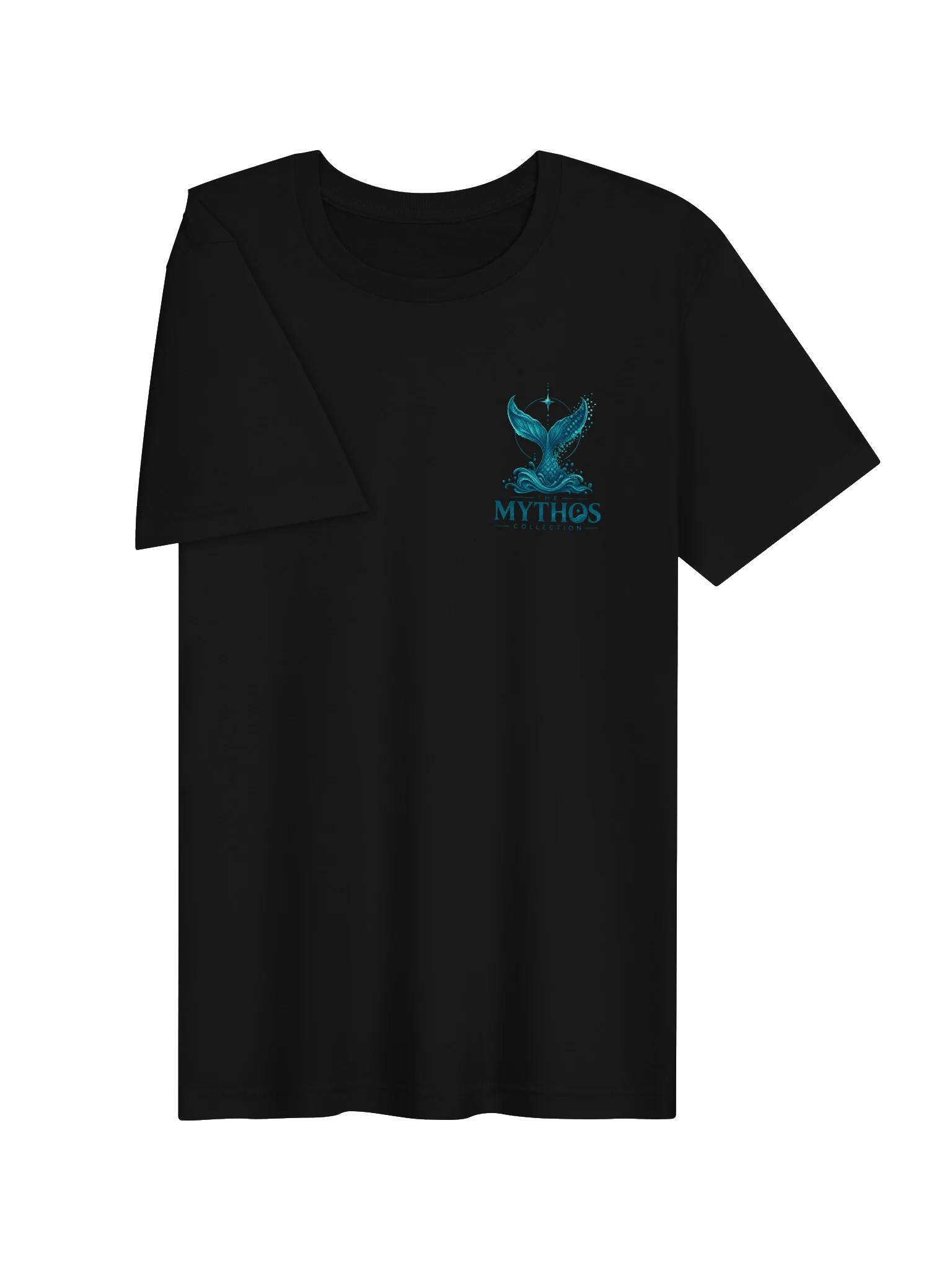 Mythos Collection: Tidal Reach Tee (Teal) product image (3)