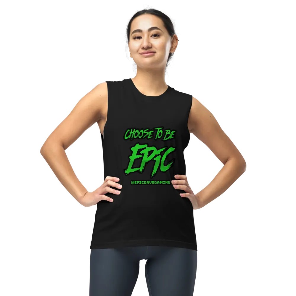 Choose to be Sleeveless product image (9)
