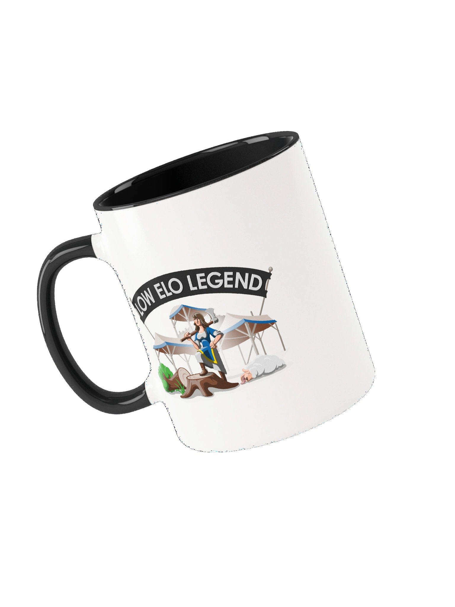 LEL Mug (colored inside) (f) product image (34)