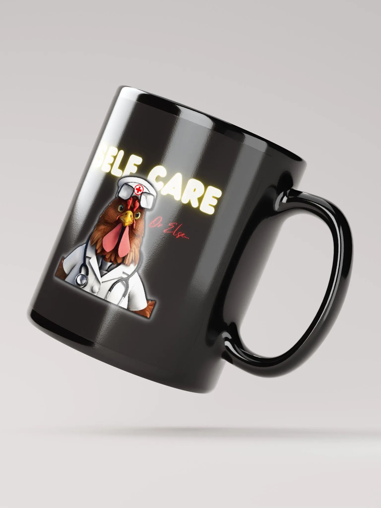 Mother Hen Mug product image (3)