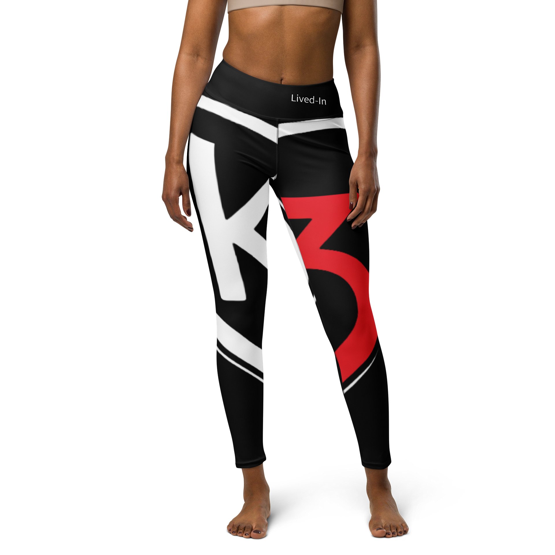 Carry the Feeling™ | HER Heartmark Contour Leggings | Movement Essential product image (3)