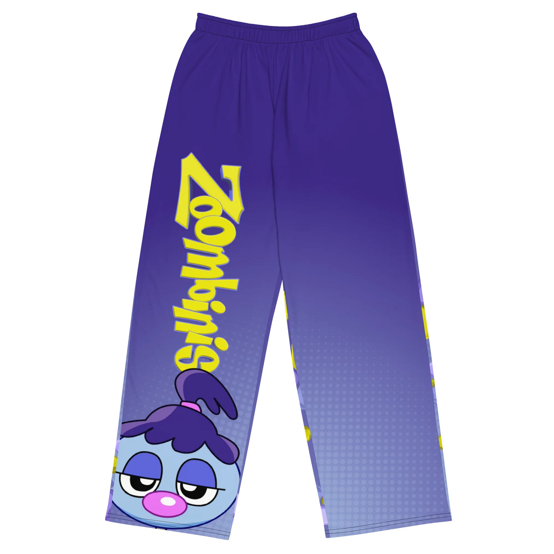 Zoombinis Chill Mode Pants product image (1)