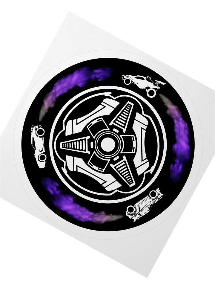 Rocket League Ball Sticker product image (5)