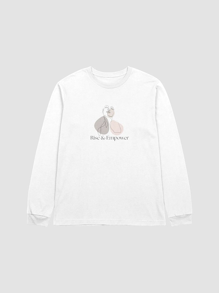Women's Supersoft Long Sleeve T-Shirt WLFB0120 product image (1)