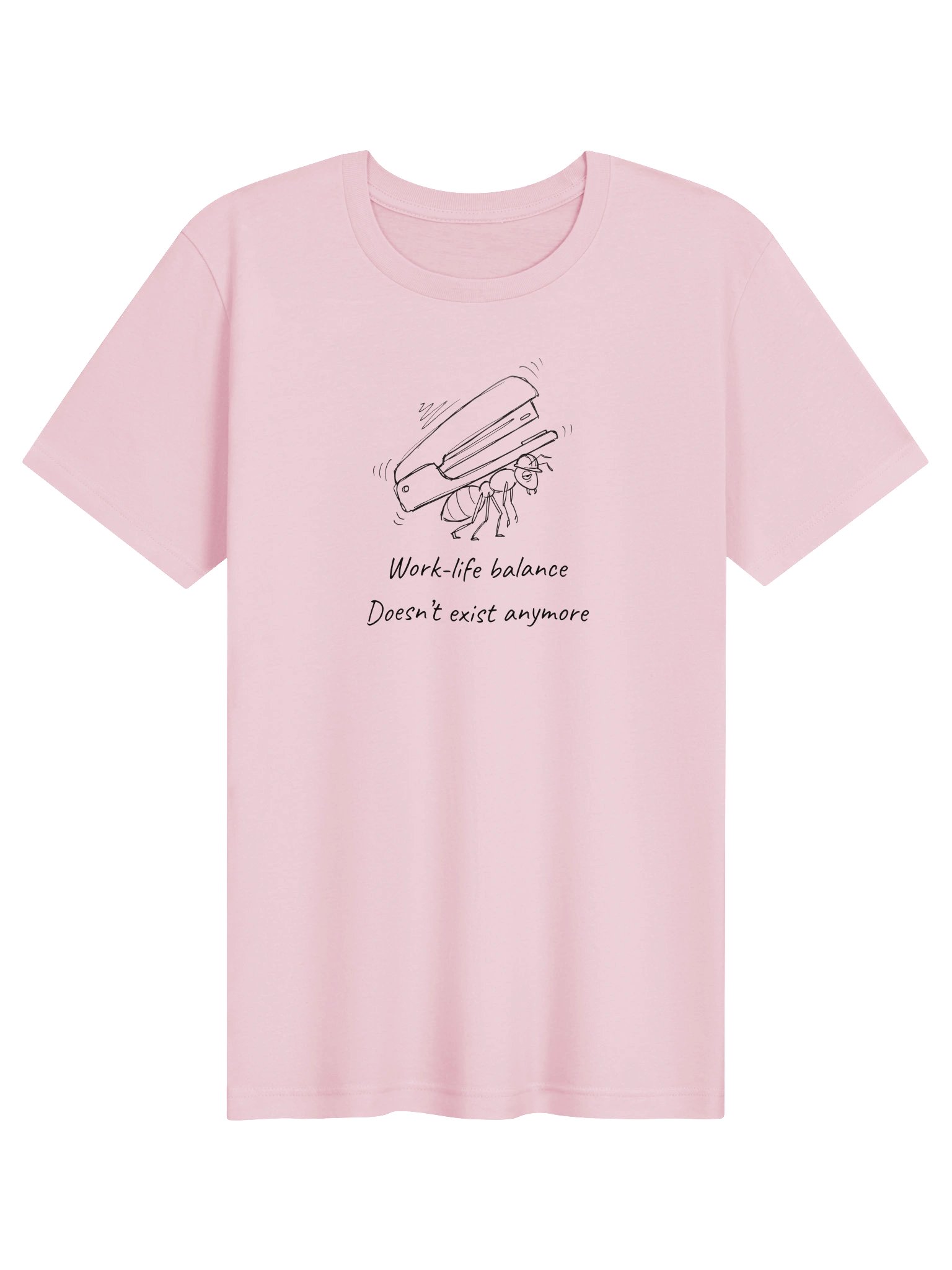 Andy — Work-Life Balance Tee product image (1)