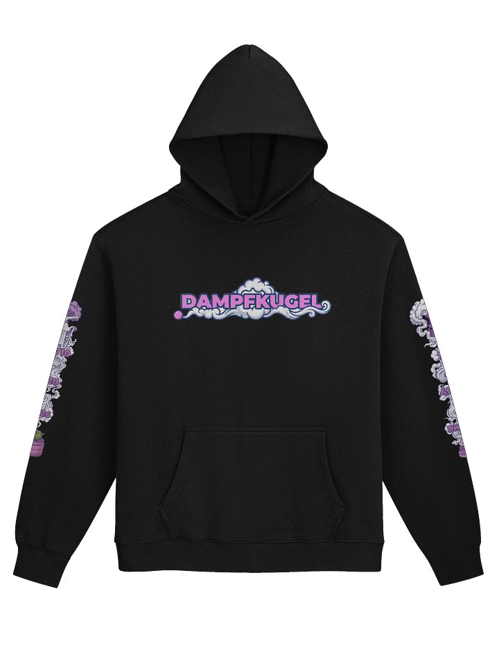 Dampfkugel Hoodie 2026 product image (1)