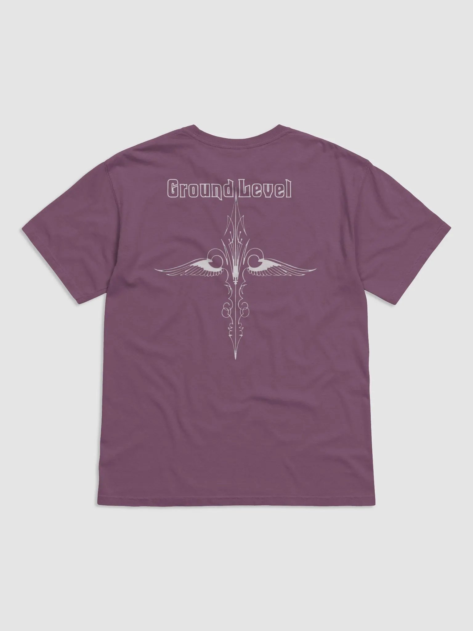 White GL Shirt product image (15)