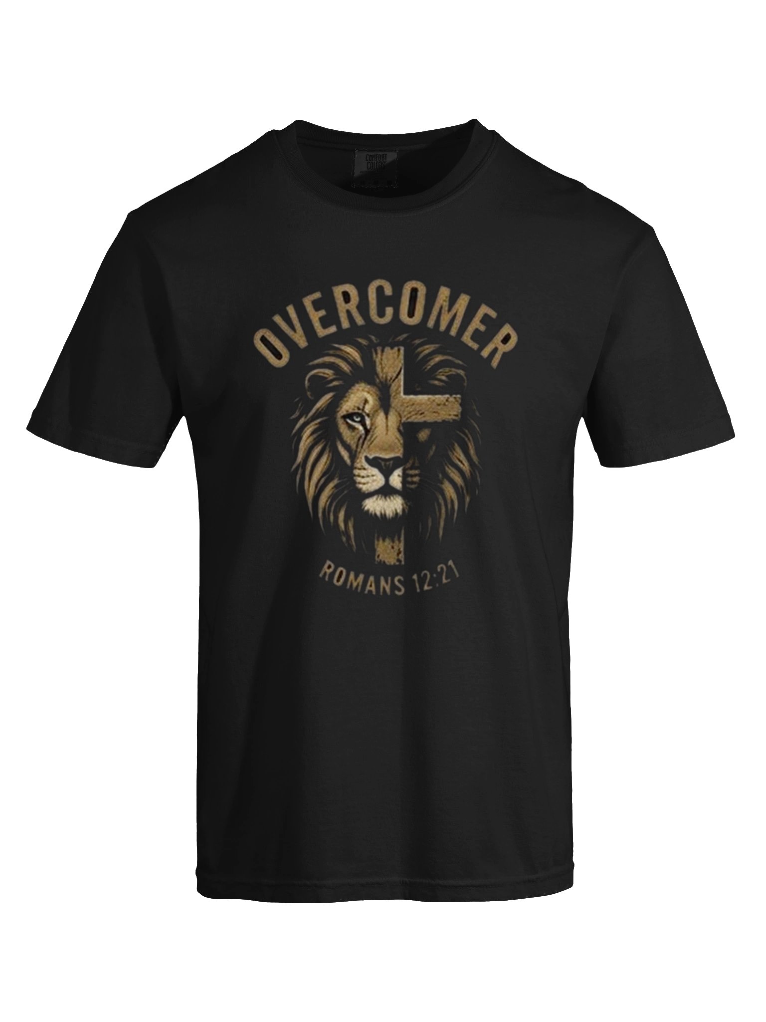 Overcomer Tee product image (9)
