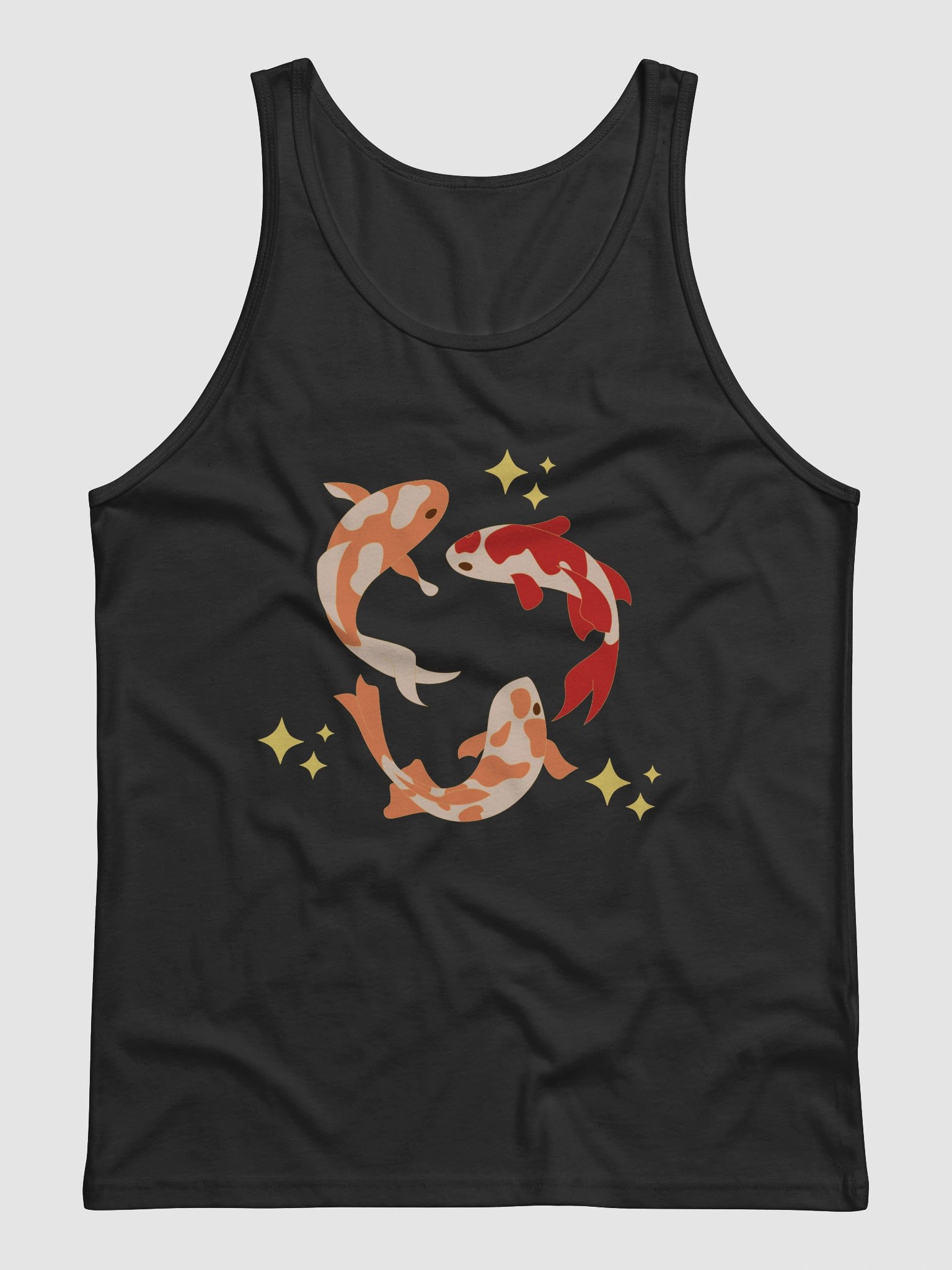 "Lunar Pond" Tank product image (1)