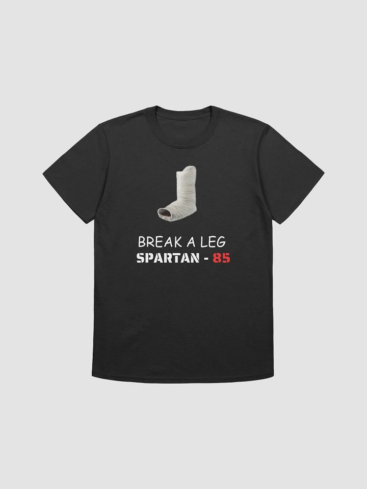 Break A Leg Basic T product image (1)