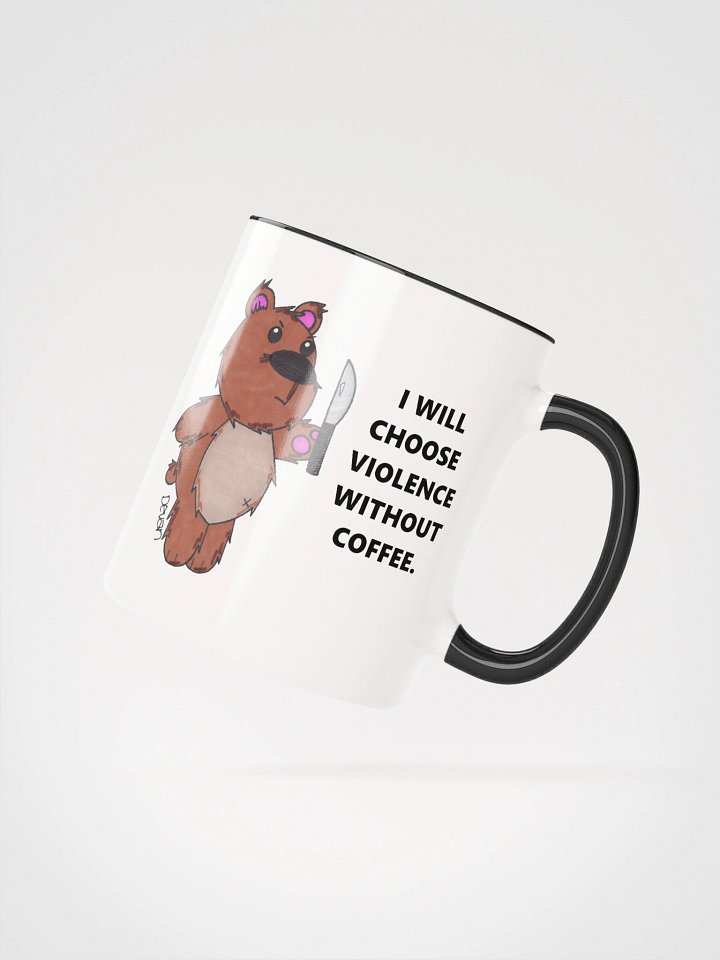 Angry Bear Mug product image (2)