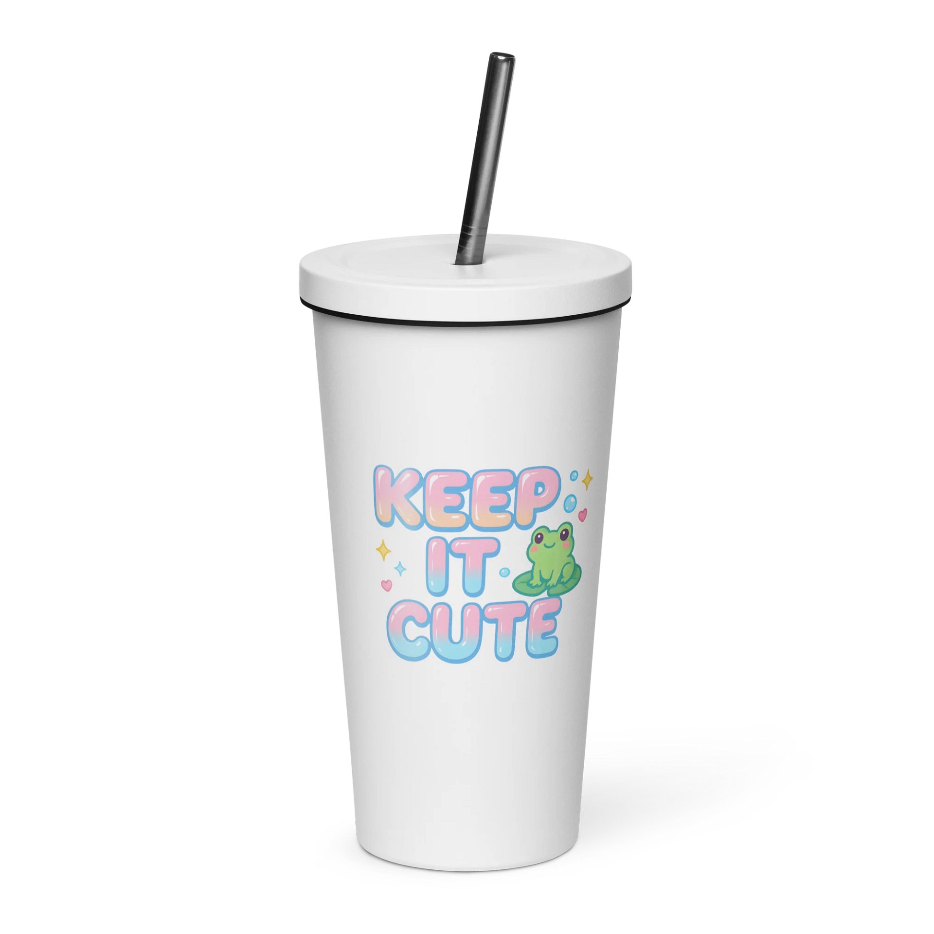 Keep It Koi Tumbler product image (20)