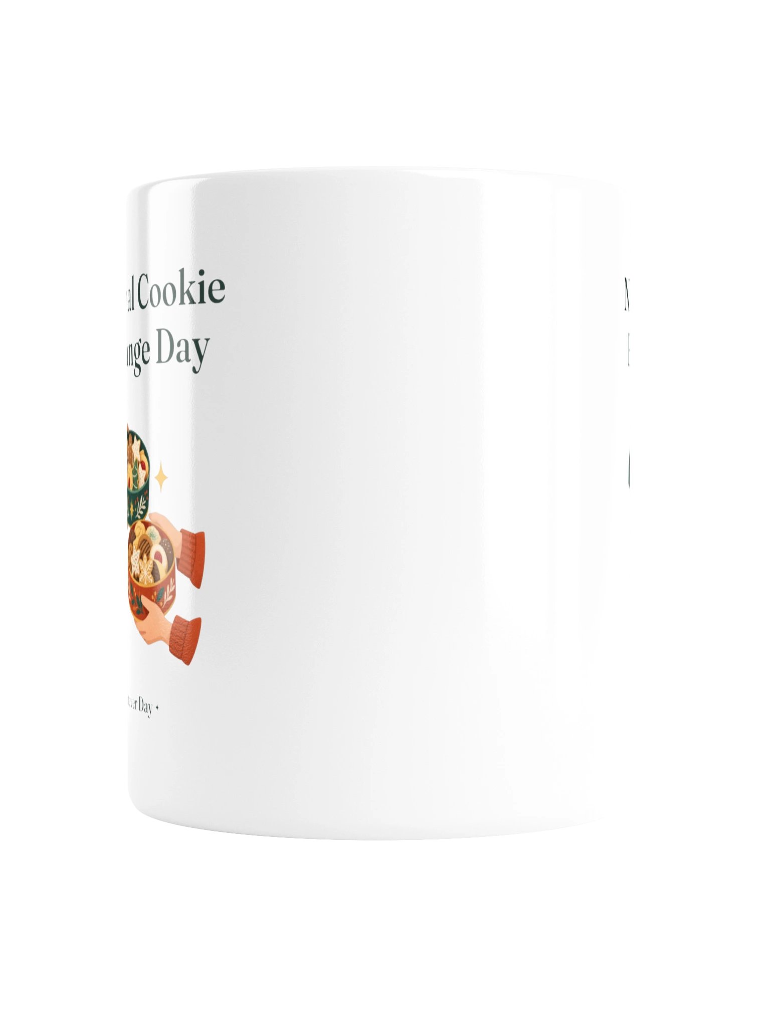 National Cookie Exchange Day Mug product image (2)