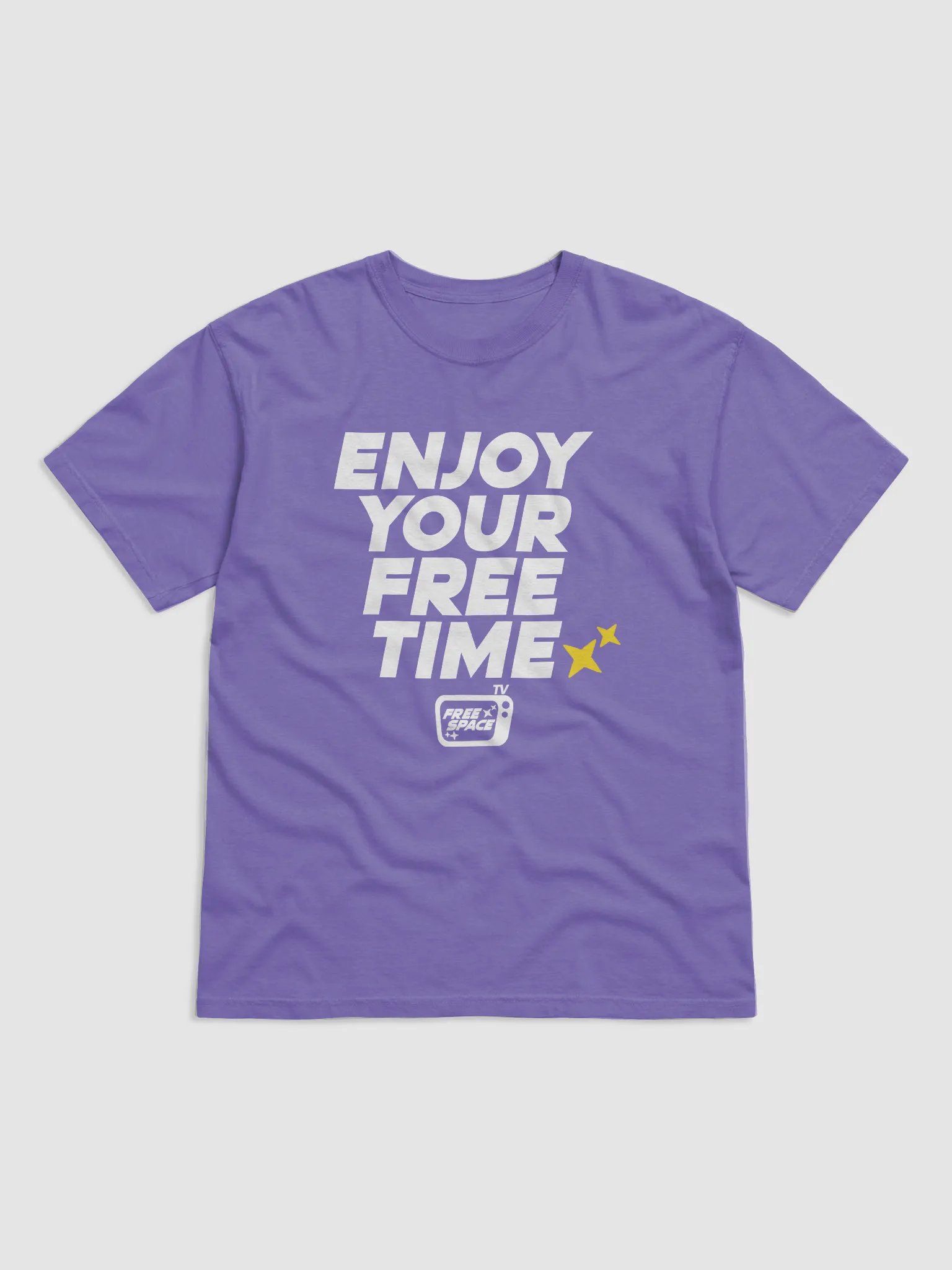 Free Time Shirt - Spring Streaming product image (3)