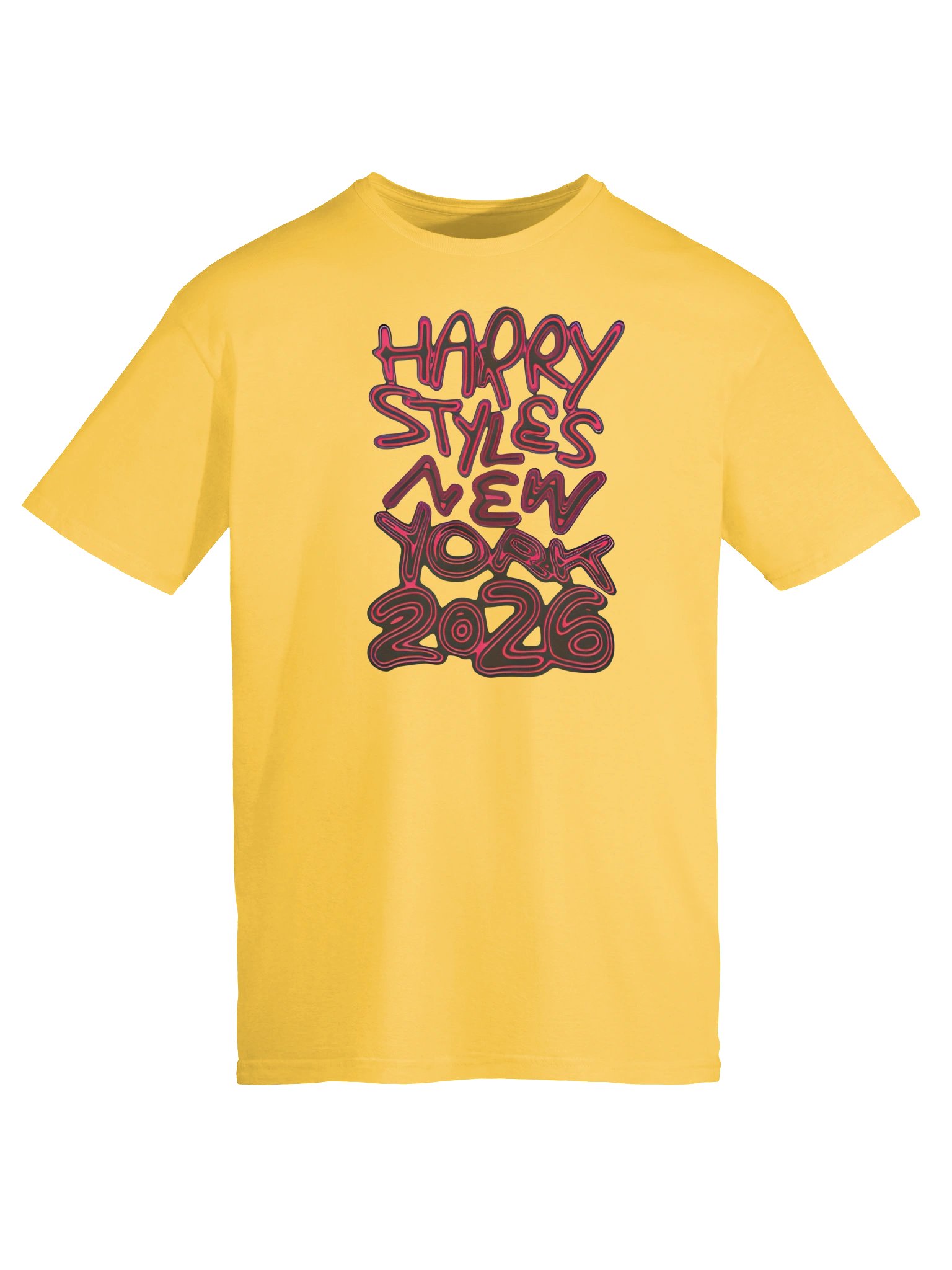 Harry Styles New York 2026 Shirt product image (2)