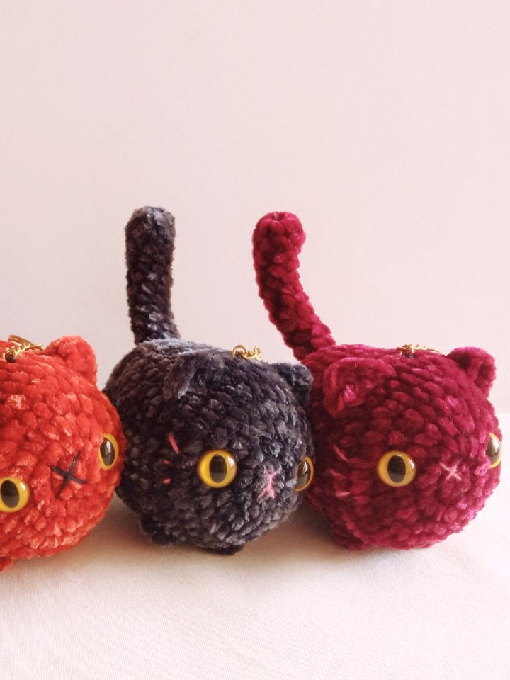 Gatito Amigurumi Patrón en español product image (2)