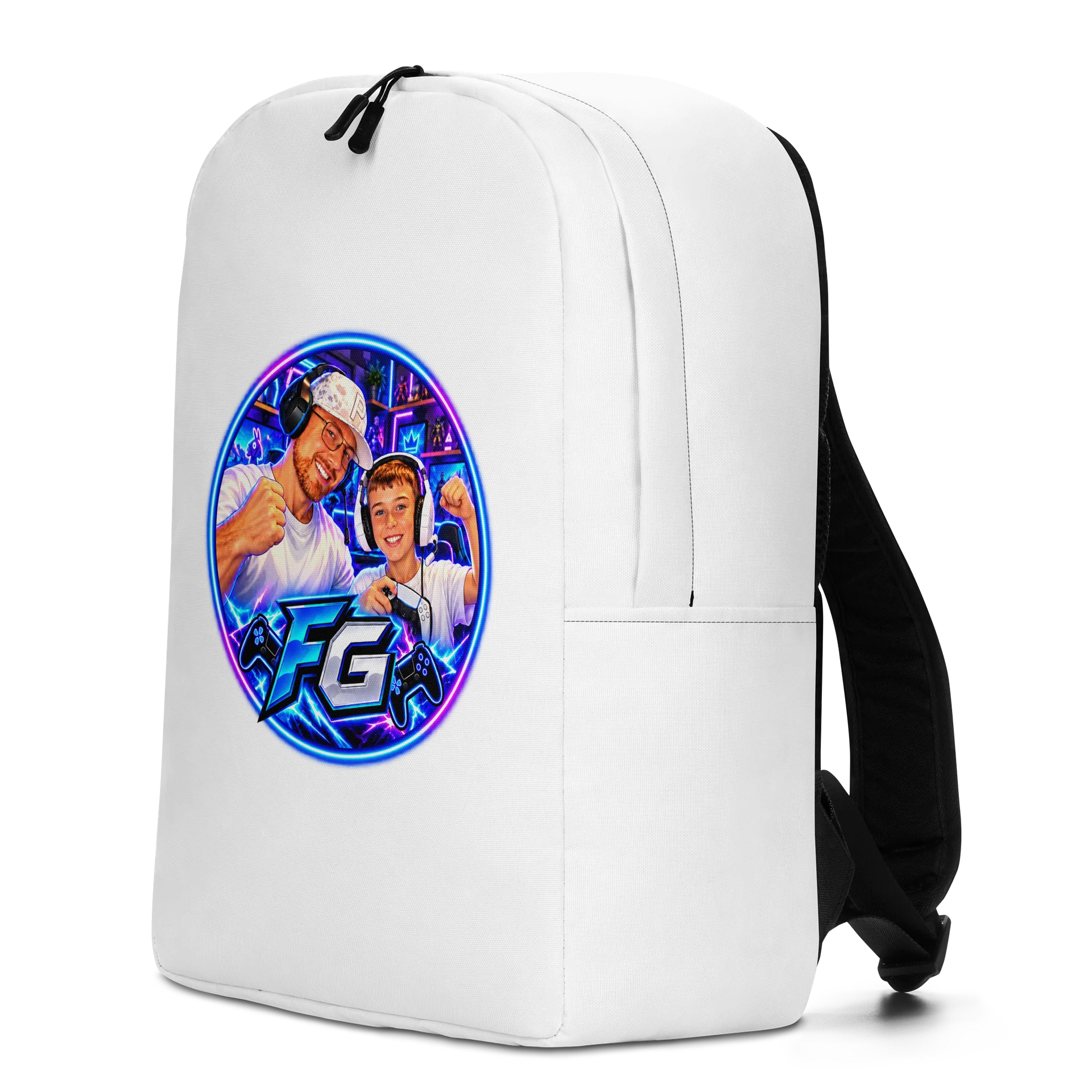 Freefalln Gamers Backpack product image (2)