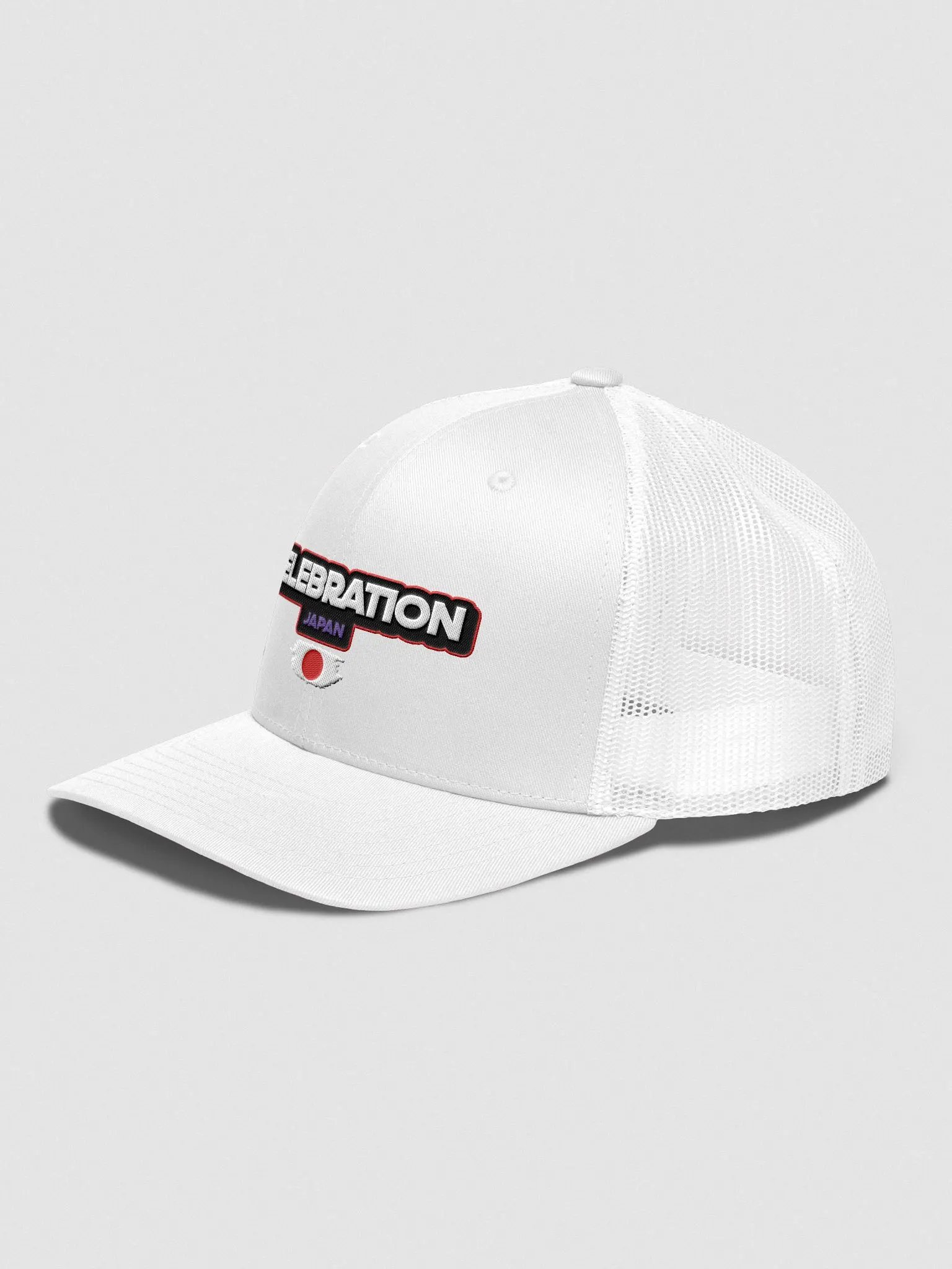 Japan 2025 Trucker Hat product image (14)