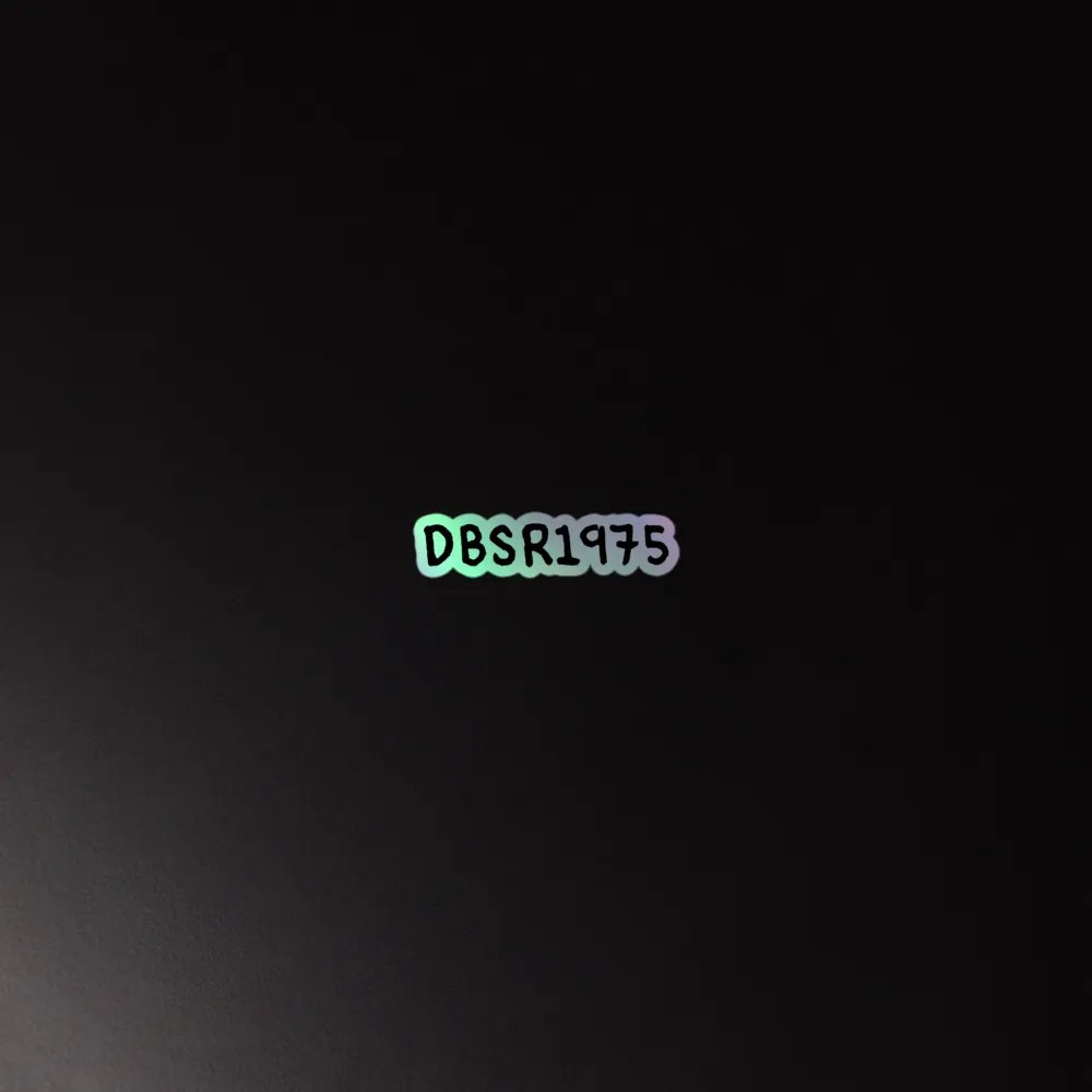 dbsr1975 sticker product image (4)