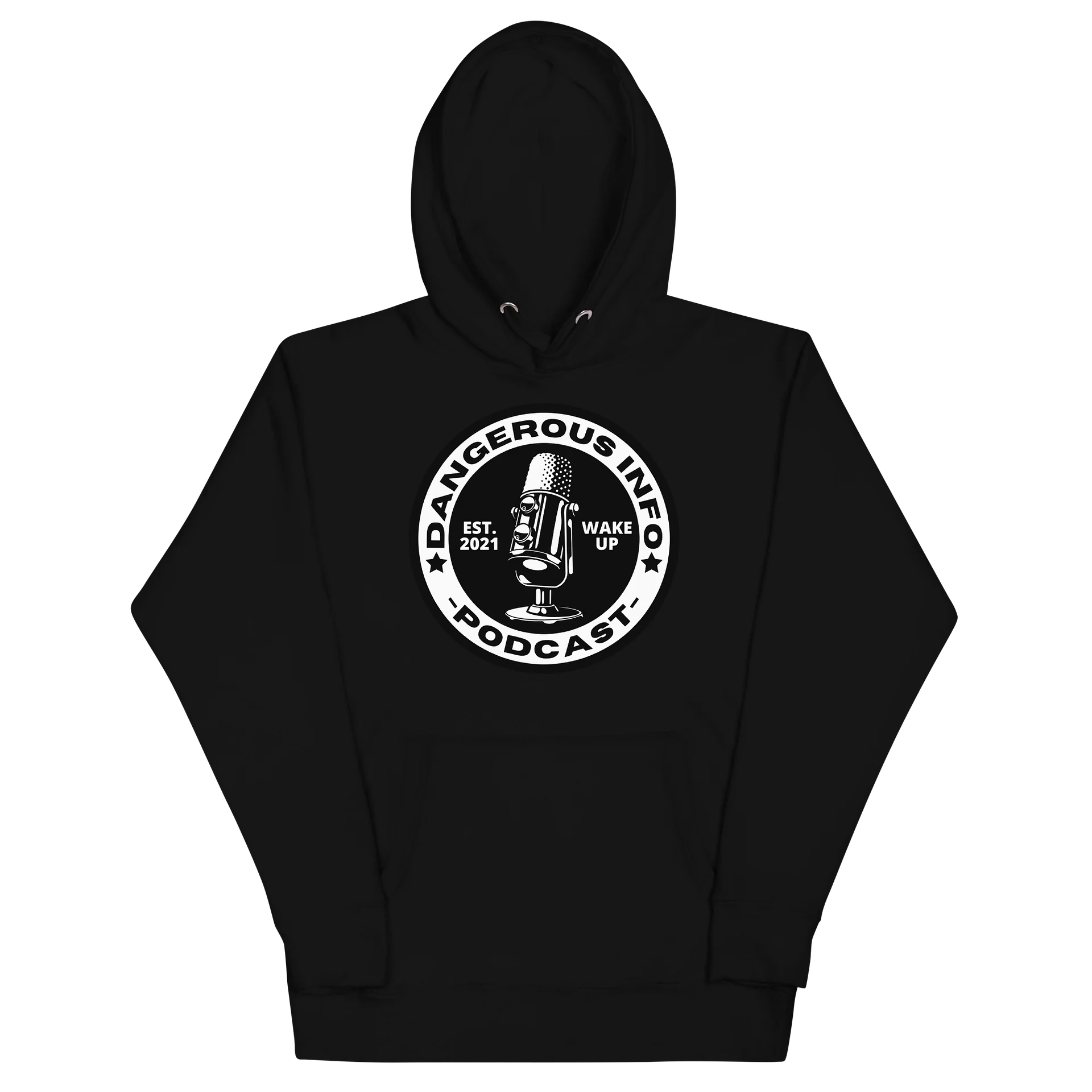 Dangerous INFO Premium Hoodie product image (2)