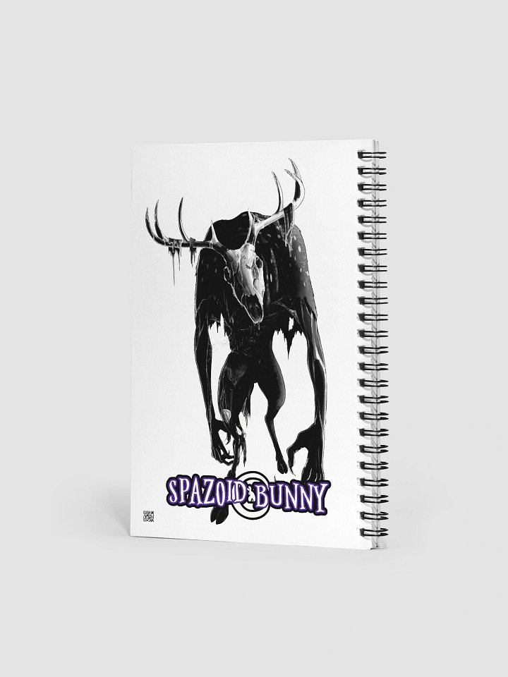 Oh Deer! Notebook product image (2)