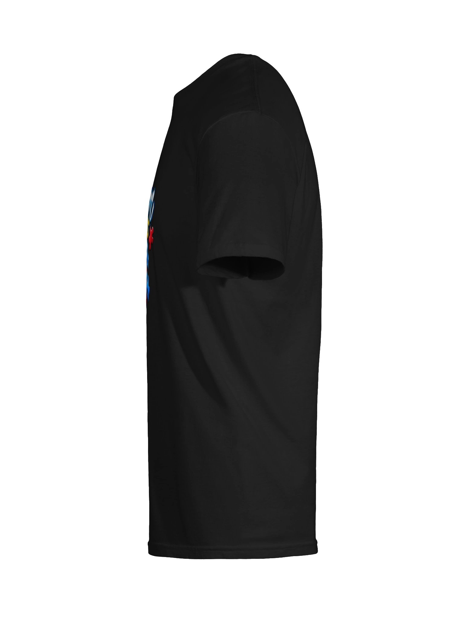 Blacktop Brand "Autism Awareness" Classic Tee product image (9)