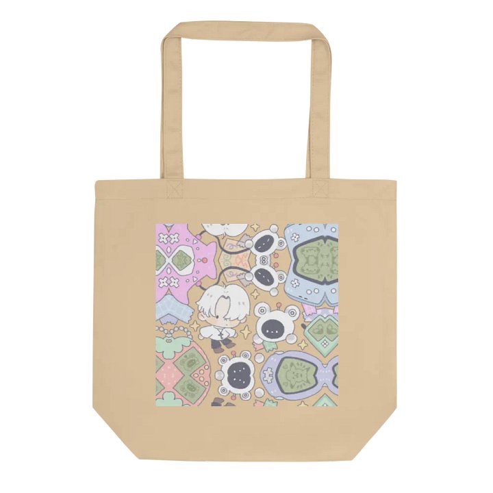 OYSTER TOTE BAG product image (1)