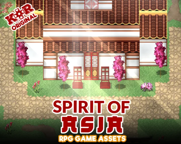 SAMPLE MAPS: Spirit of Asia product image (1)