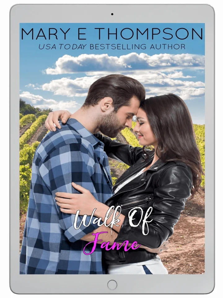 Walk Of Fame (EBOOK) product image (1)