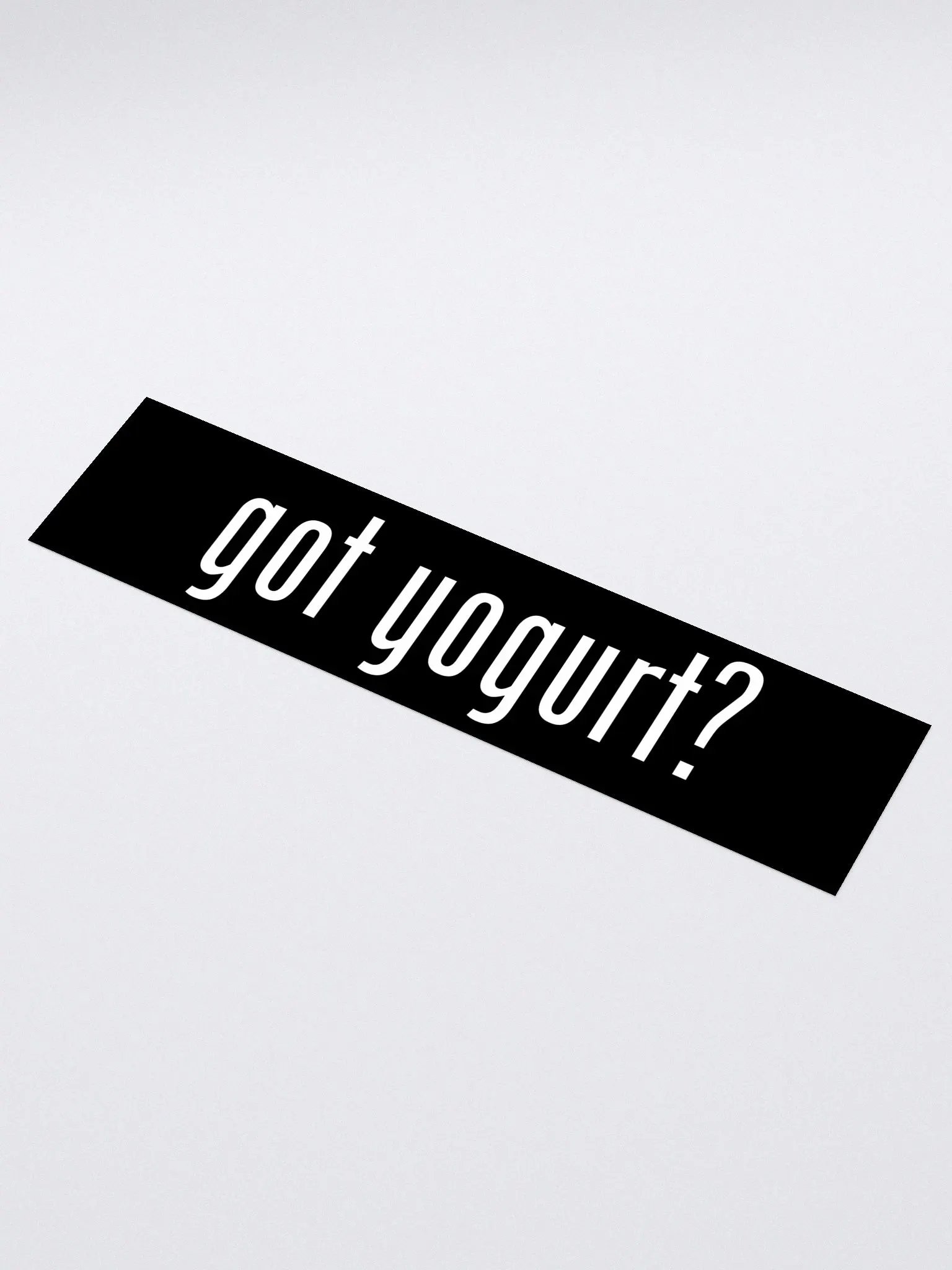 "got yogurt?" sticker product image (1)