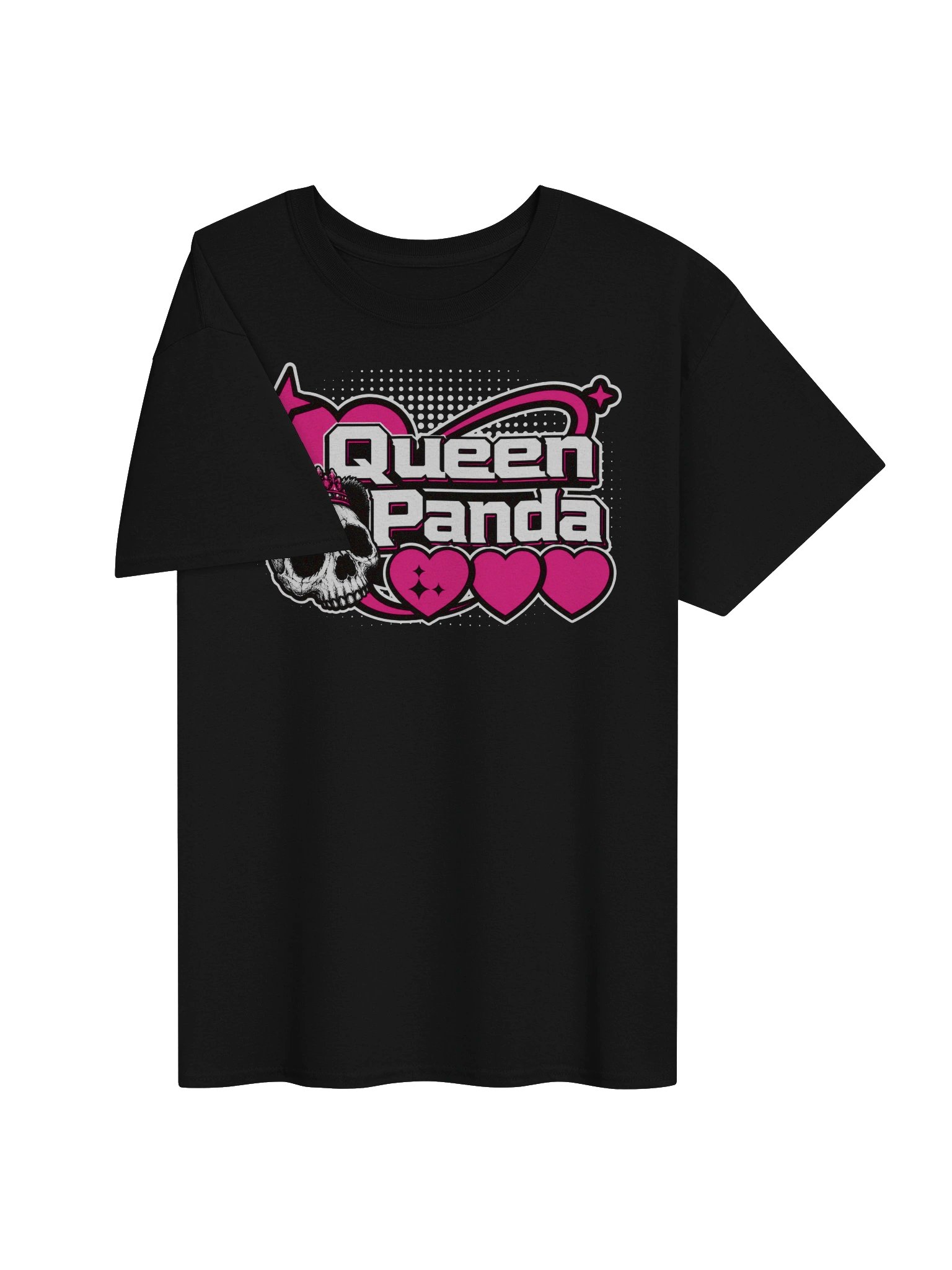 Queen Panda Tee product image (6)