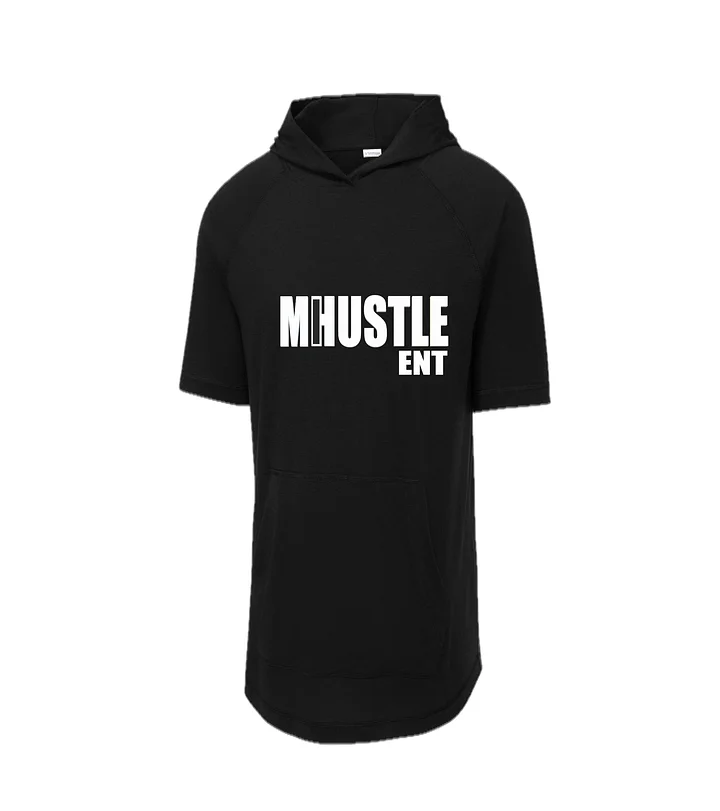 MI BRANDED SLEEVELESS HOODIE product image (1)
